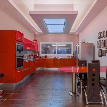 Villa Fotaki Linopotis Экстерьер фото