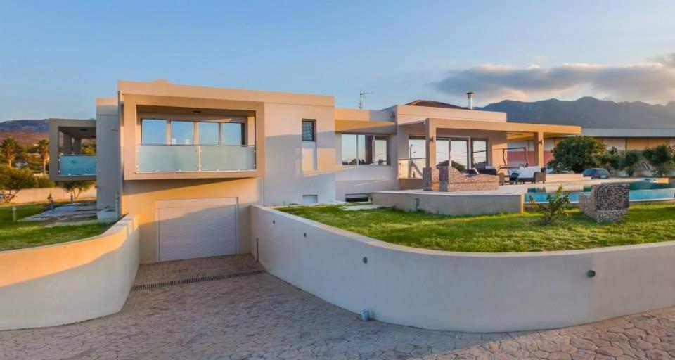 Villa Fotaki Linopotis Экстерьер фото