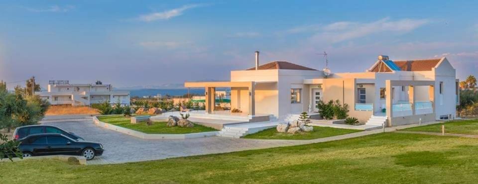 Villa Fotaki Linopotis Экстерьер фото