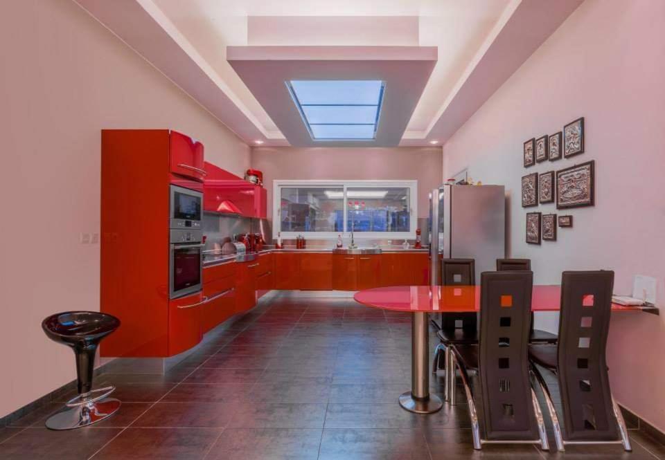 Villa Fotaki Linopotis Экстерьер фото