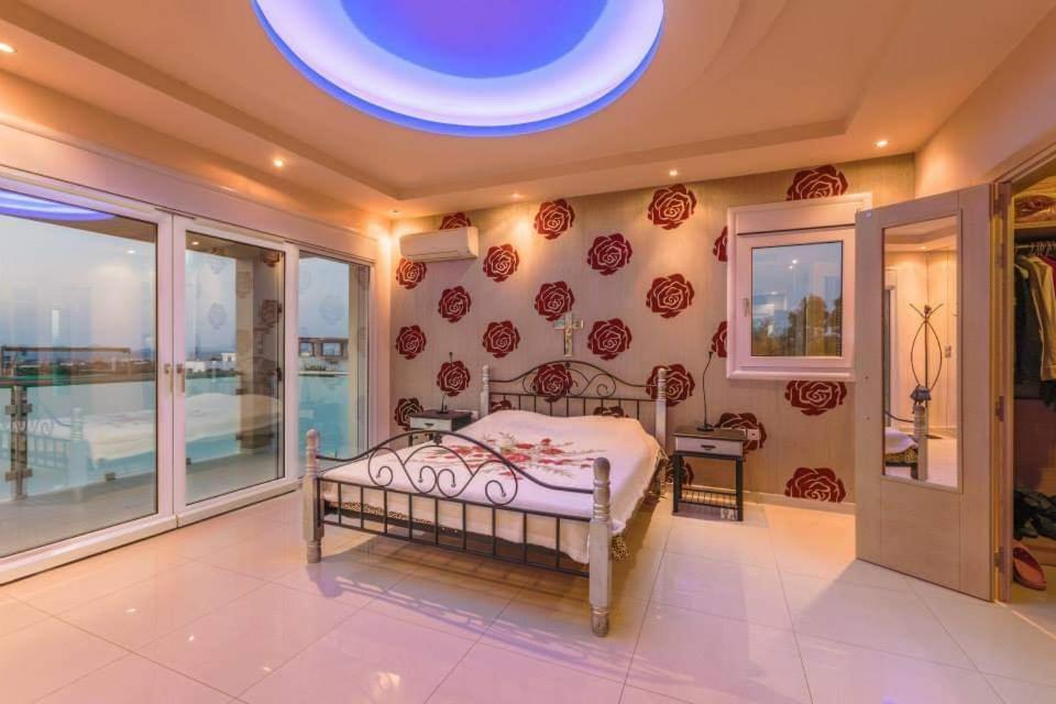 Villa Fotaki Linopotis Экстерьер фото