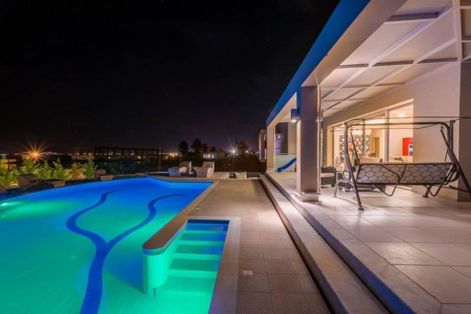 Villa Fotaki Linopotis Экстерьер фото
